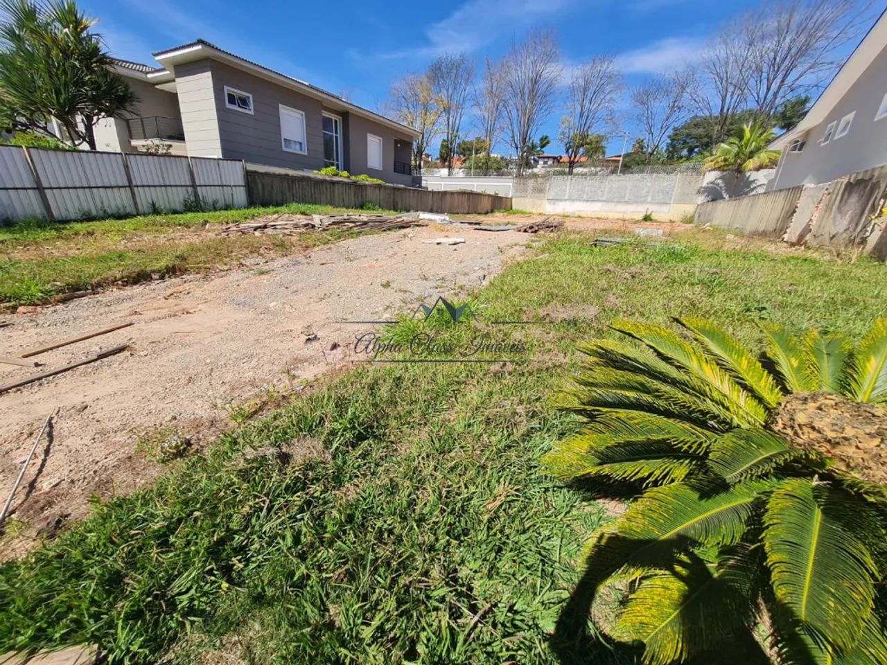 Vendo lote no Tamboré 3 - Foto 4