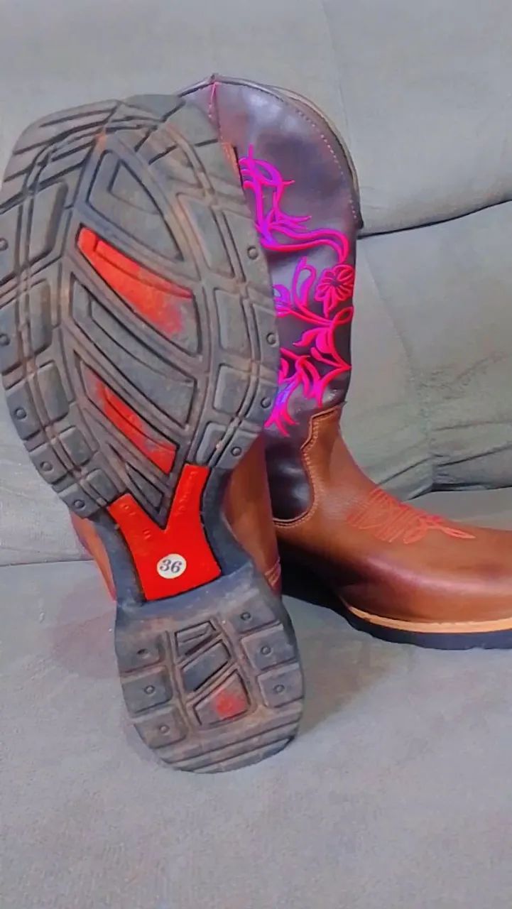 Bota tekisana  - Foto 2