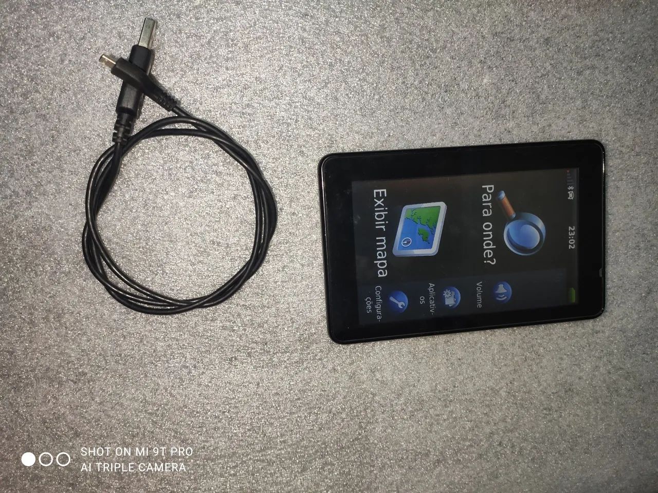 GPS Garmin nuvi 3560  - Foto 3
