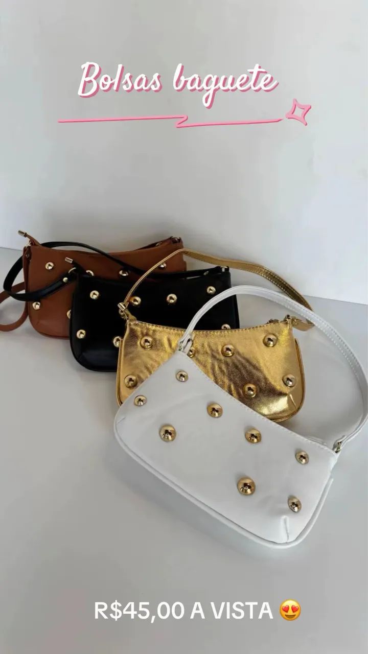 Bolsas baguetes ?