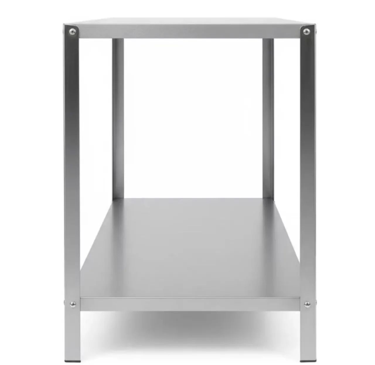 Mesa de Aço Galvanizada - Foto 4