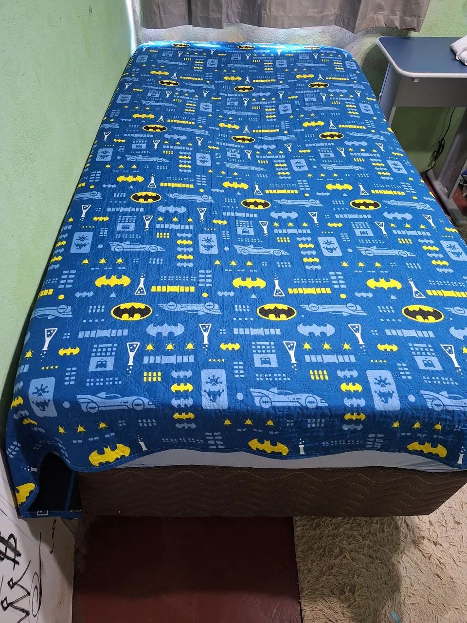 Cama box solteirão  - Foto 2