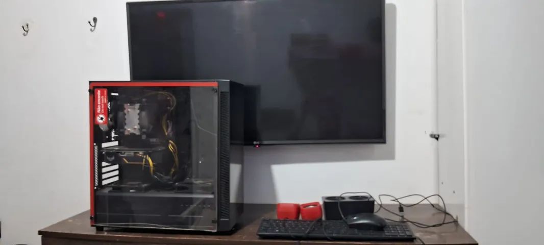 bicicleta e tv pc - Foto 3