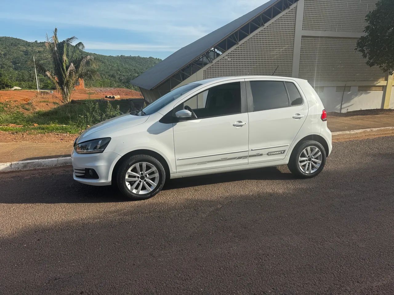 Volkswagen Fox Connect 1.6 Flex 8V 5P 2020
