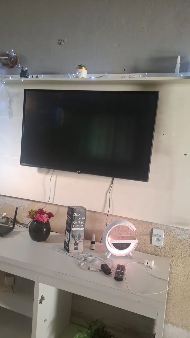 Televisao de 43 polegadas