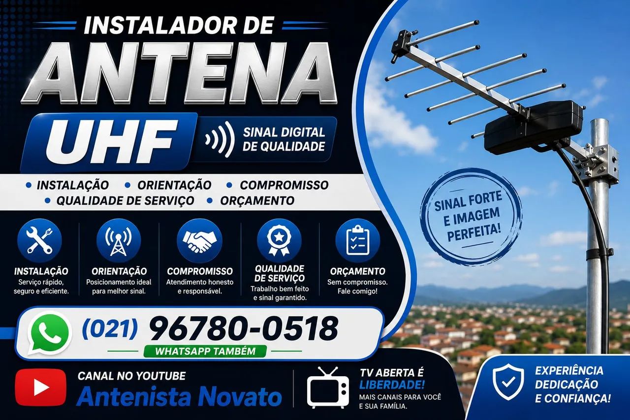 Faço pequenos serviços 