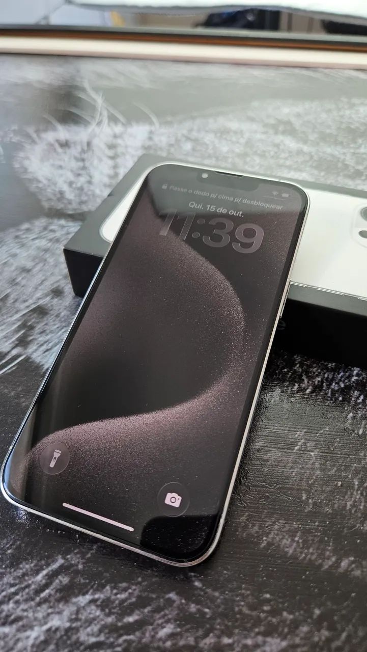 Iphone 13 PRO 256GB - IMPECÁVEL - Foto 2