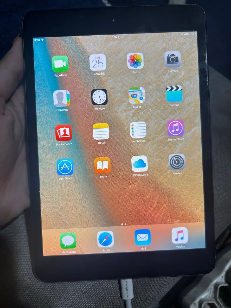 ipad mini 4 geracao