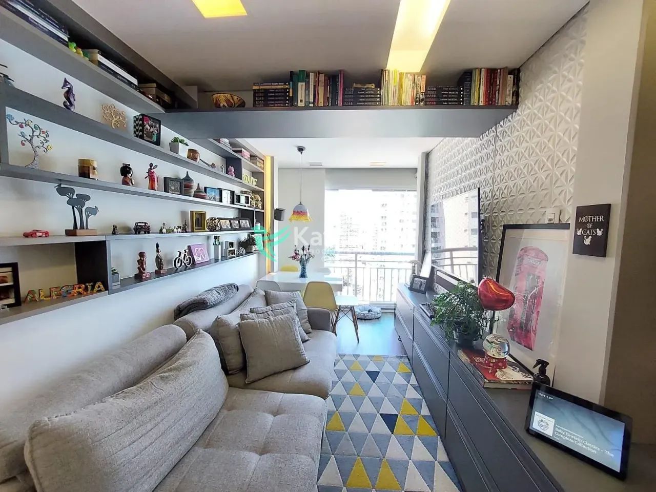 Lindo apartamento à venda com 2 dormitórios , Vila da Saúde, São Paulo, SP
