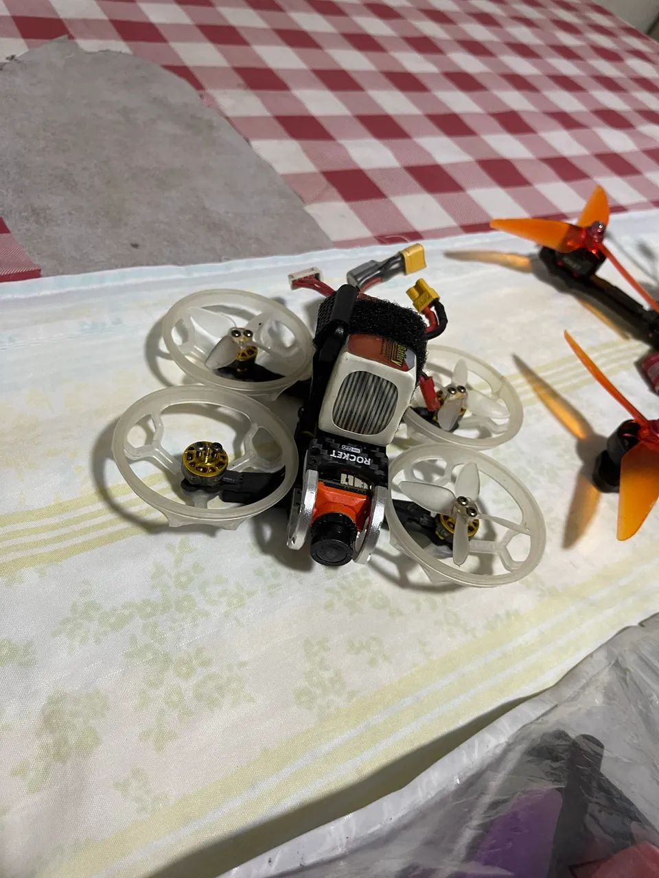 Kit completo Drone FPV RACE  - Foto 3