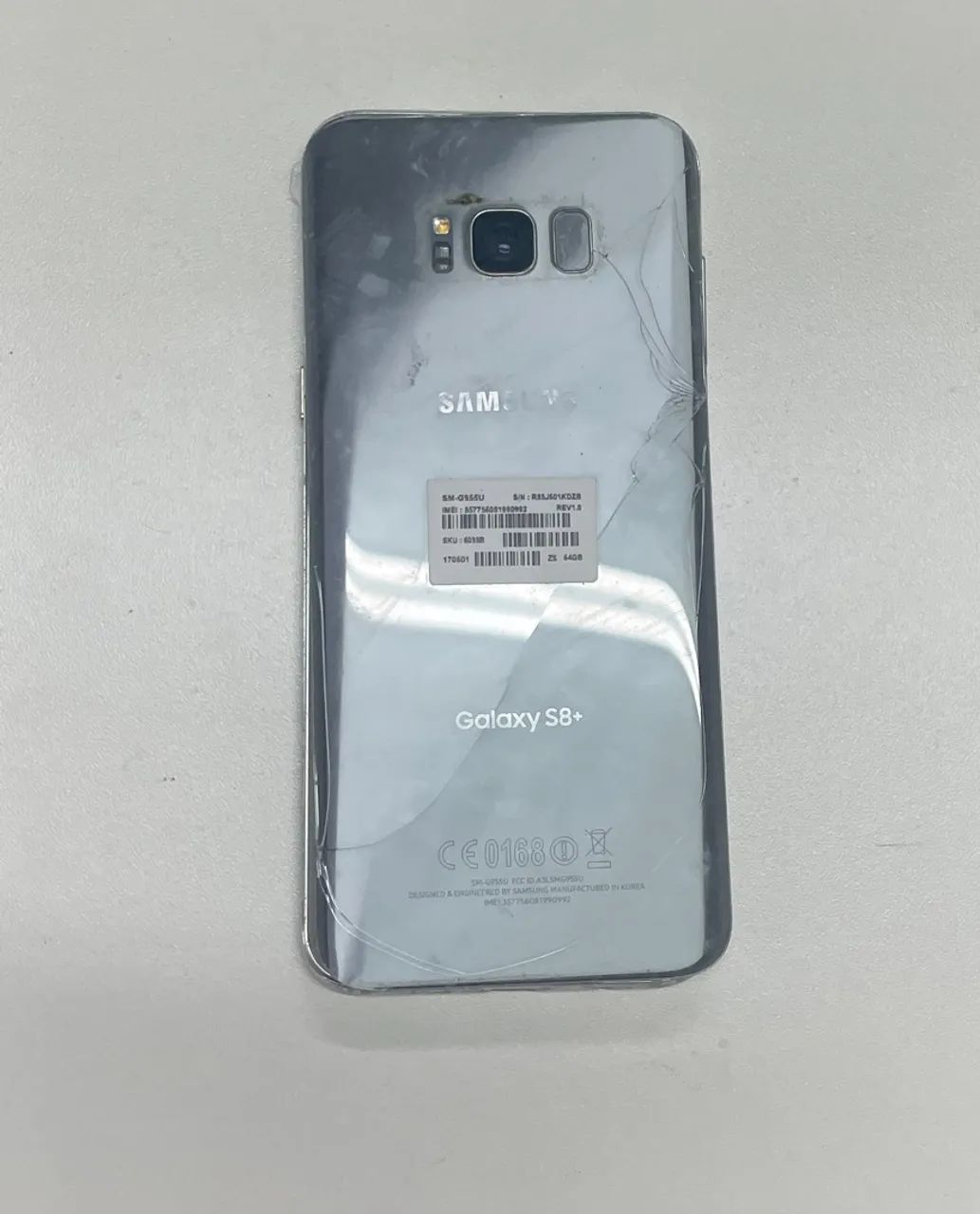 Samsung Galaxy S8+ - Foto 2