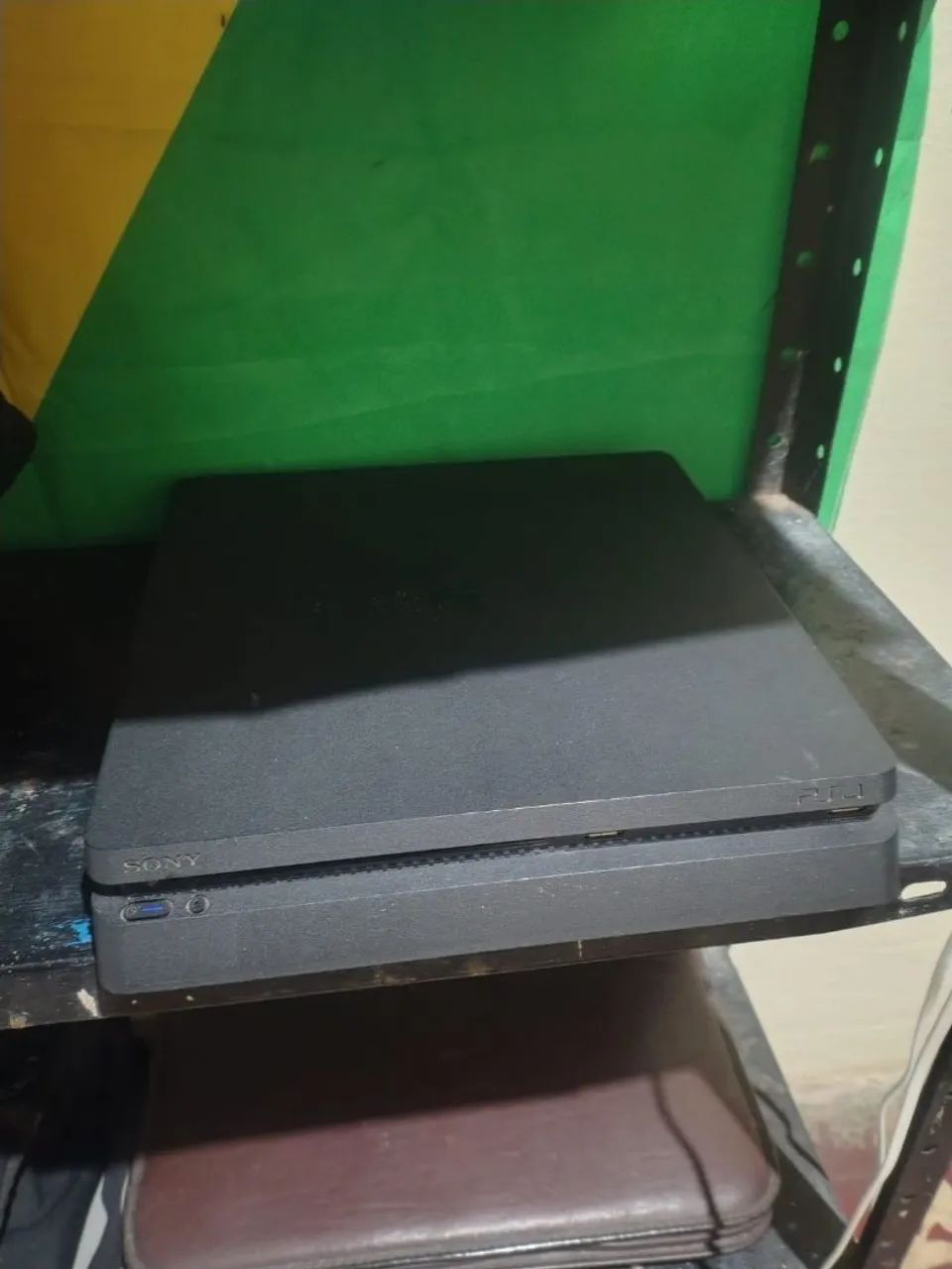 PS4 SLIM  - Foto 2