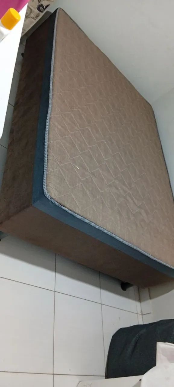 Cama box casal nova  - Foto 2