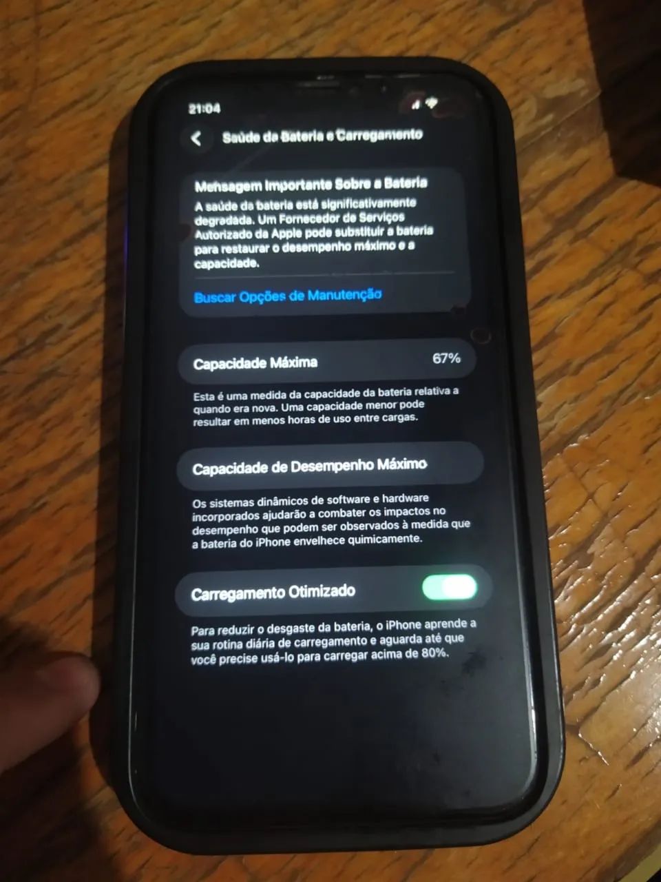 iPhone 11 64gb VENDER HOJE - Foto 3