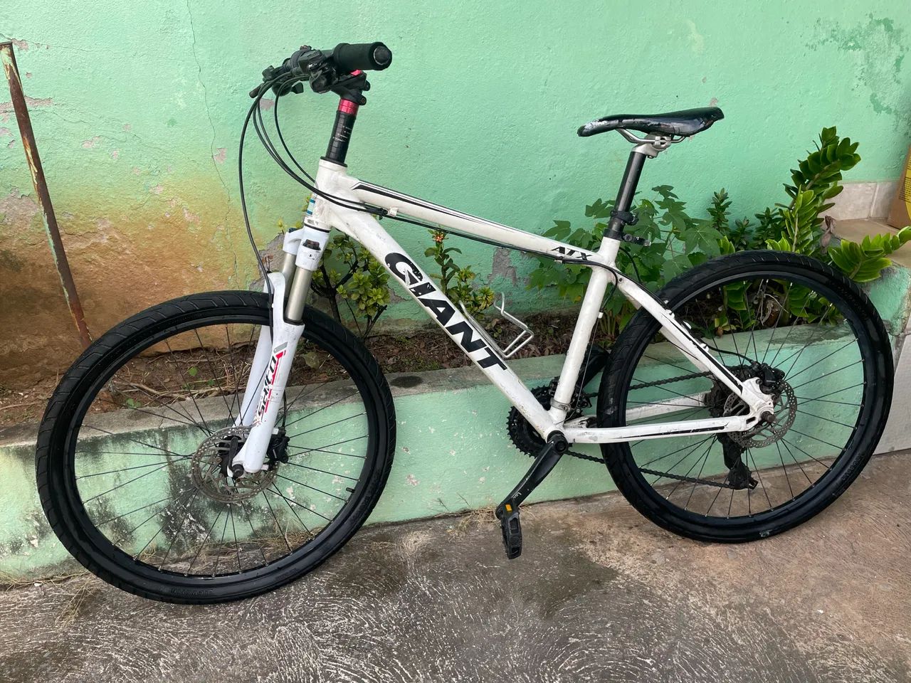 BICICLETA GIANT ARO 26 - Foto 3