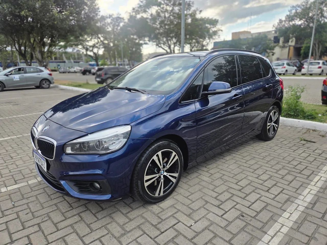 BMW 220ITourer Active Flex 2.0 TB Aut. 2018 - Foto 5