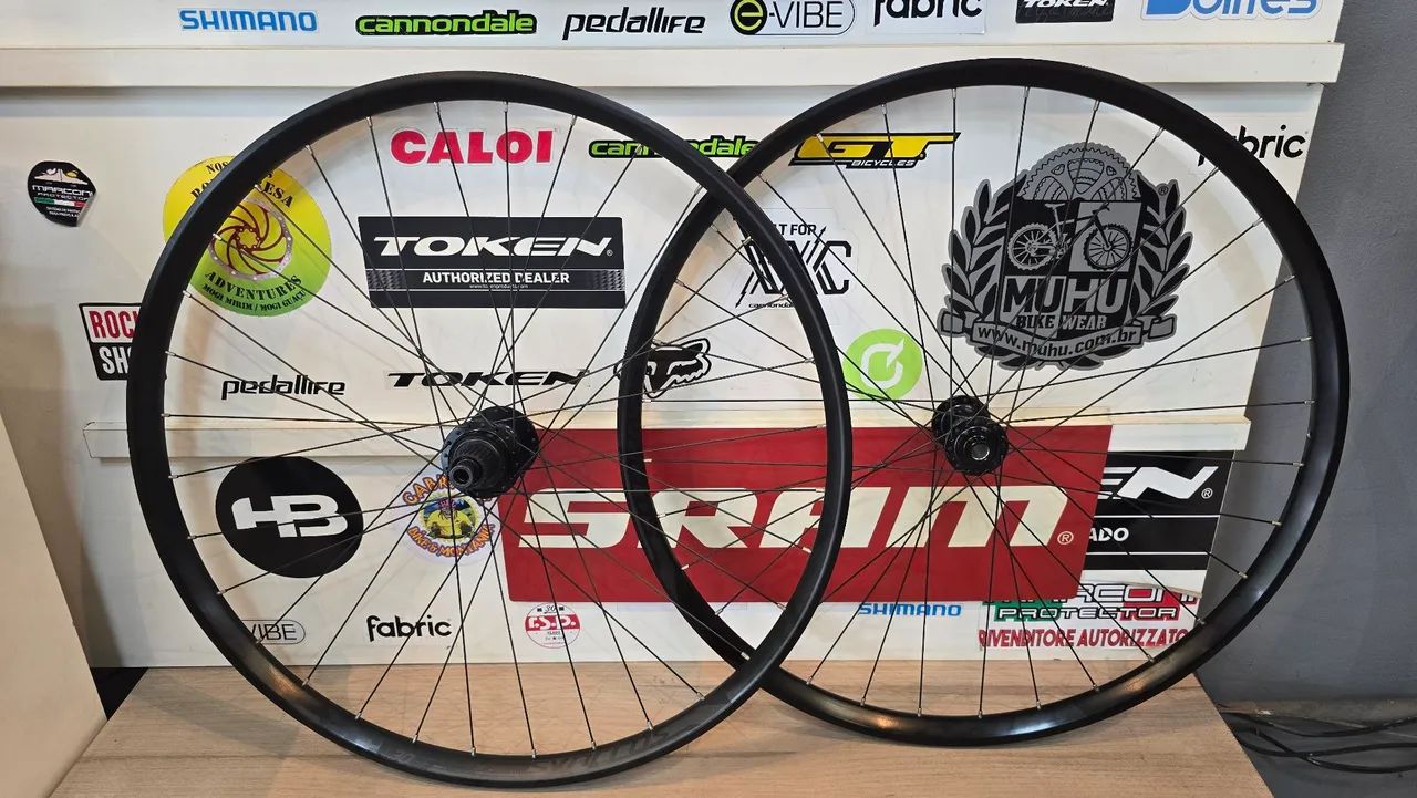 Rodas MTB Syncros X30 SE Boost Microspline
