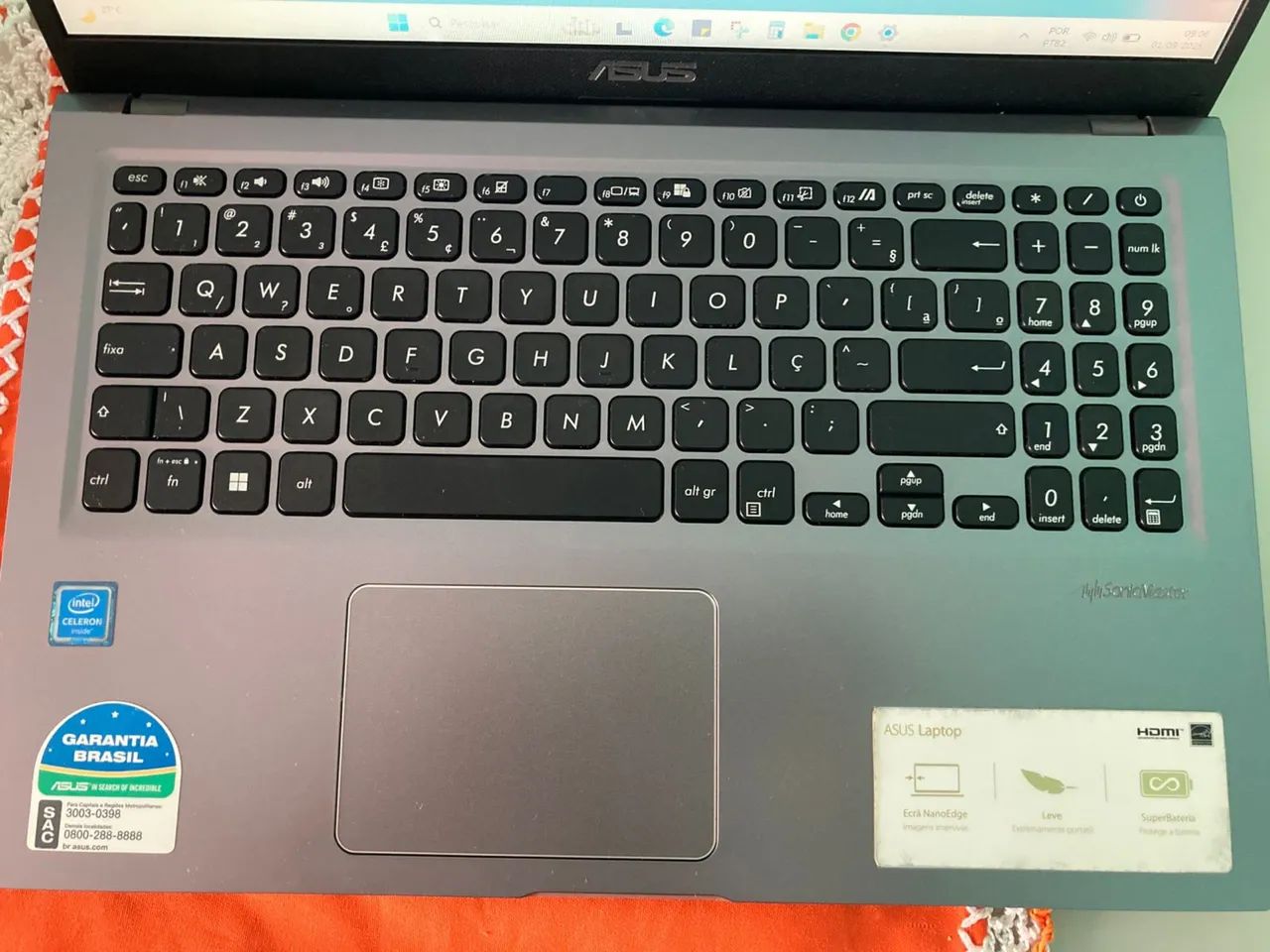 Notebook Asus - Foto 2