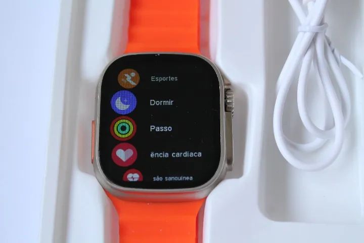Relógio / Smartwatch s9 Ultra Pro - Bazik Prime - Foto 4
