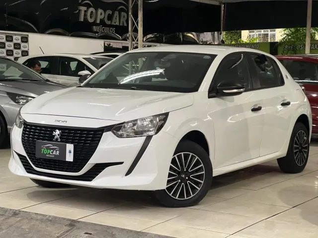 Peugeot 208 2023