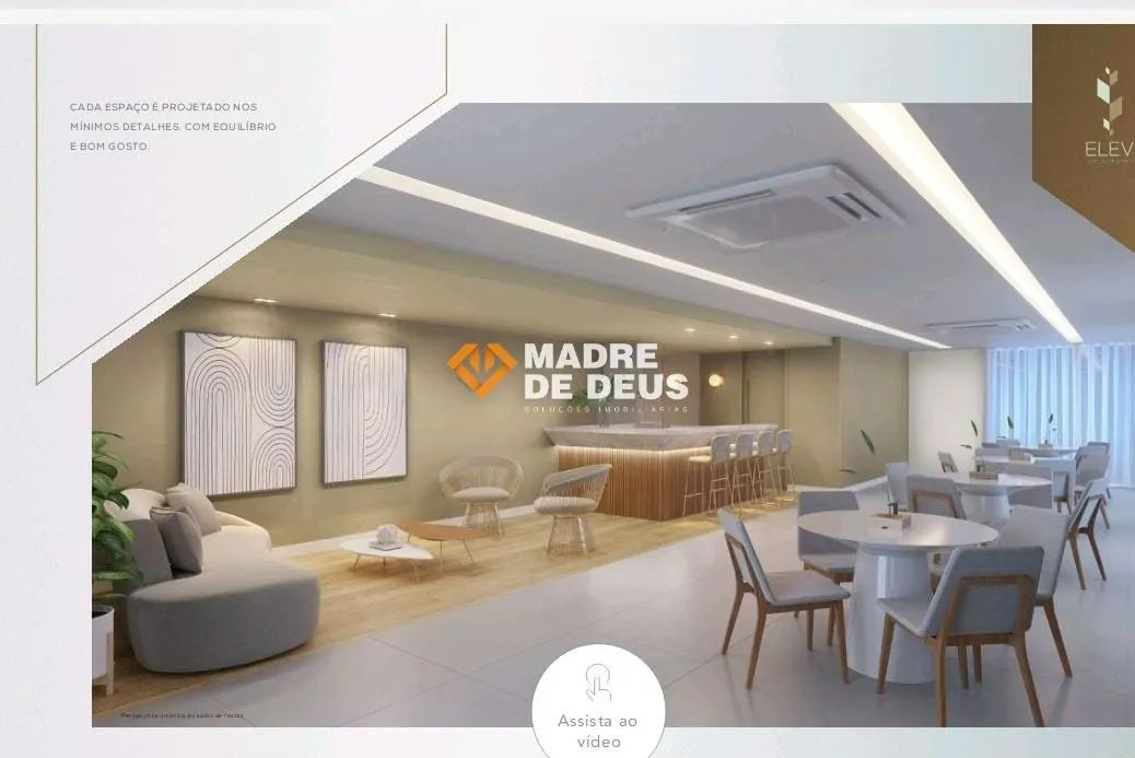 Elev Jardins de Fátima: Conforto, Exclusividade e Sofisticação no Coração da Cidade - Foto 5