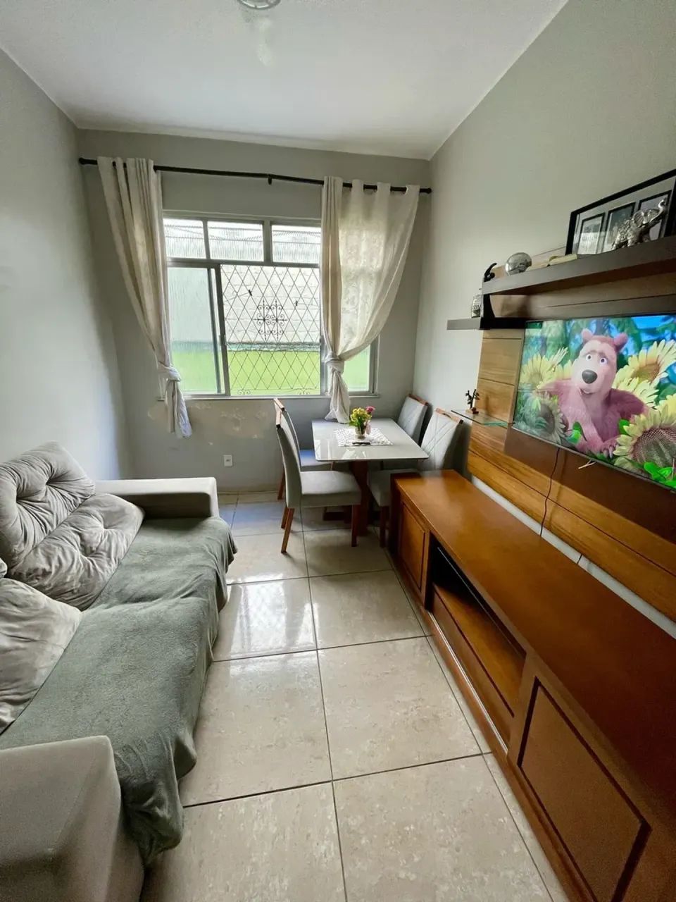 APARTAMENTO TÉRREO EM COLÉGIO!