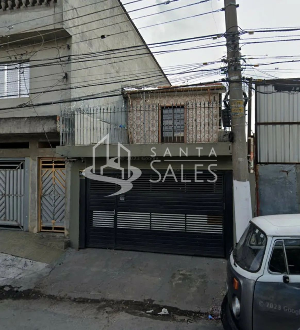 Casa 5 dormitório 2 banheiros e 2 vagas.