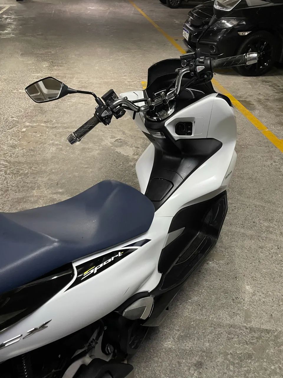 PCX SPORT ABS 2022 - Foto 5