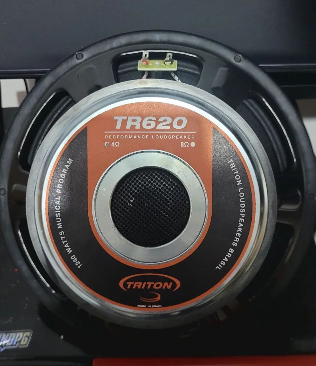 Sub Triton Tr620 - Foto 2