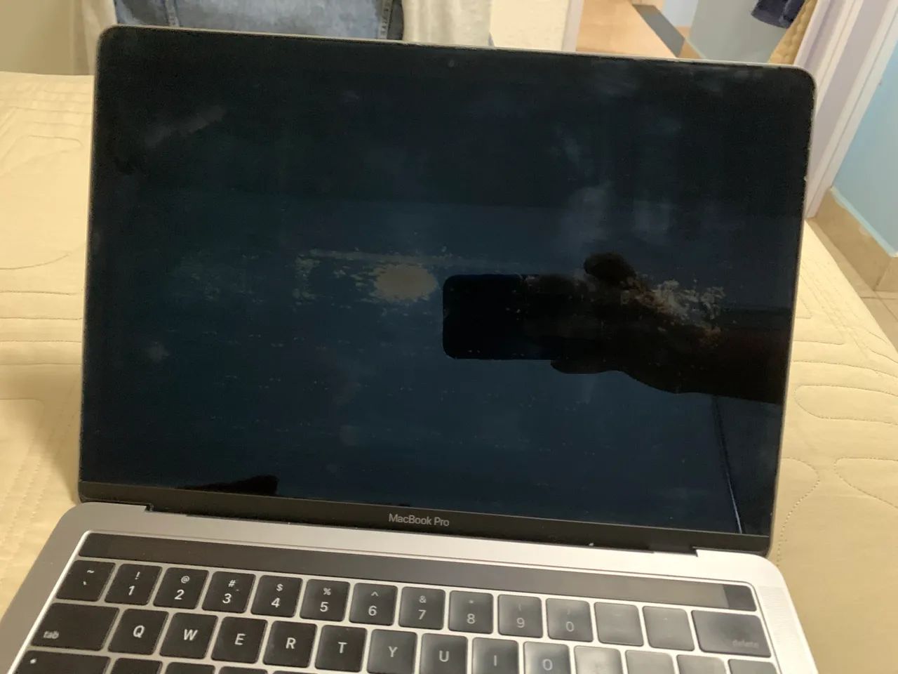 Macbook Pro 2017 (leia) - Notebooks - Jardim Prudência, São Paulo