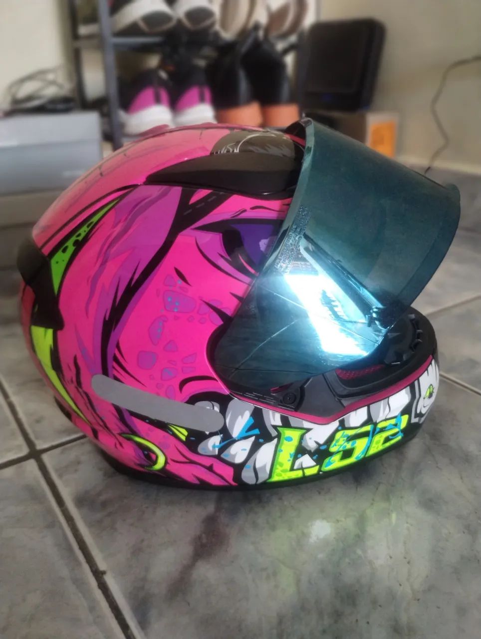 Capacete LS2  - Foto 3