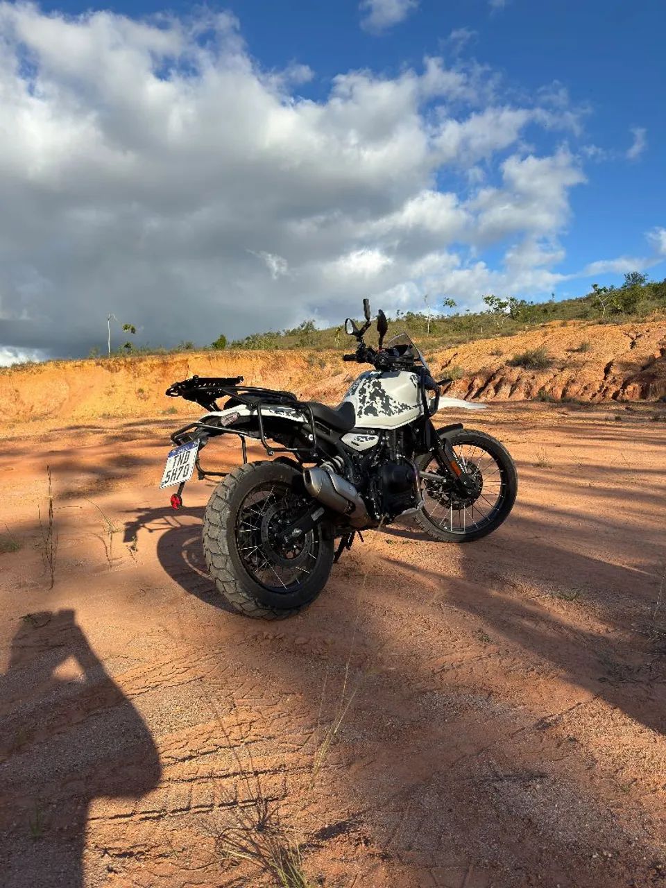 Royal Enfield Himalayan 450 2026 - Foto 2