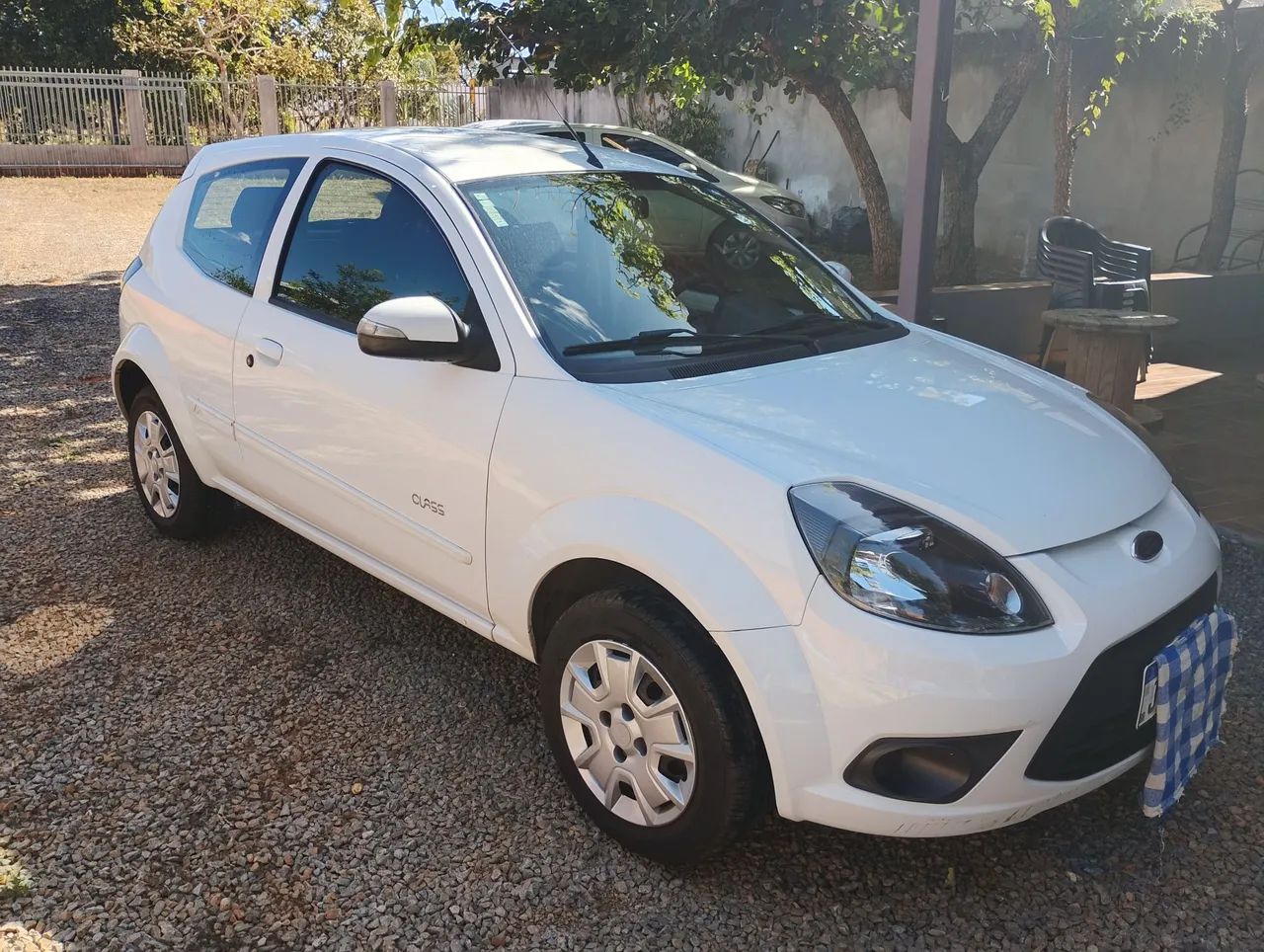 Ford Ka 2013