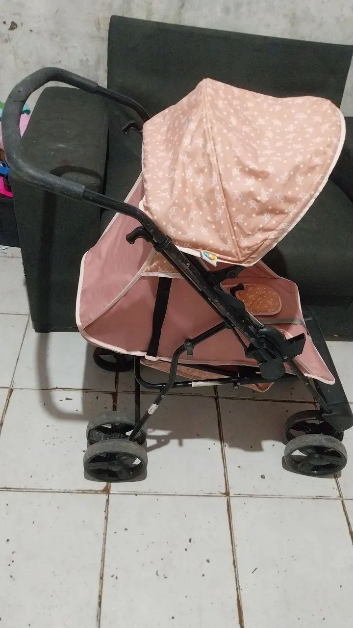 CARRO DE BEBÊ - Foto 2