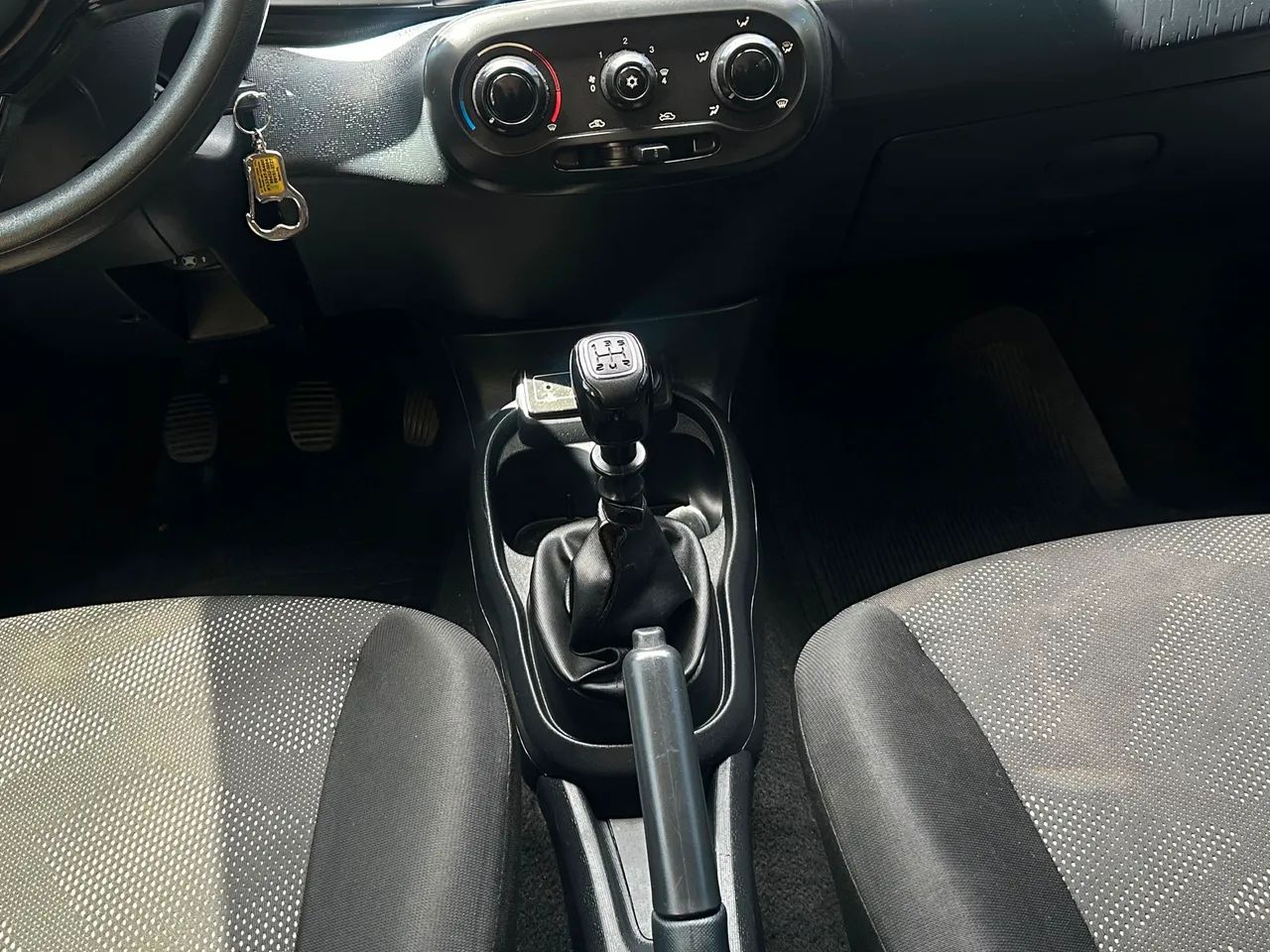 Fiat Mobi Like 1.0 Fire Flex 5P. 2018 - Foto 5