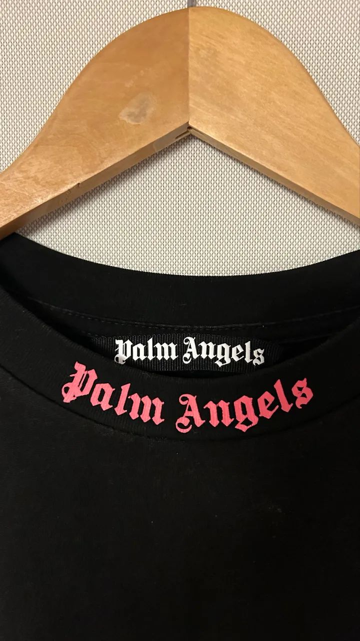 Camiseta Palm Angels 1:1 - Foto 3