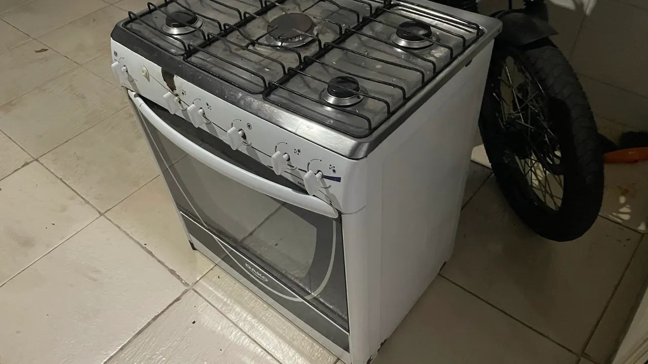 Fogão 5 bocas  - Foto 2