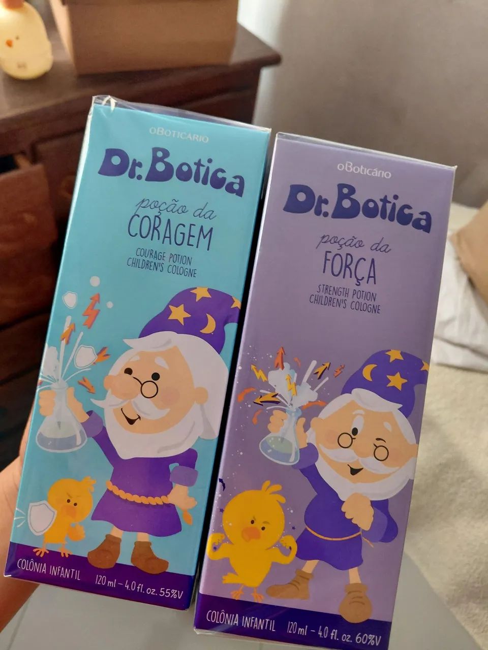 Colônia Dr.botica