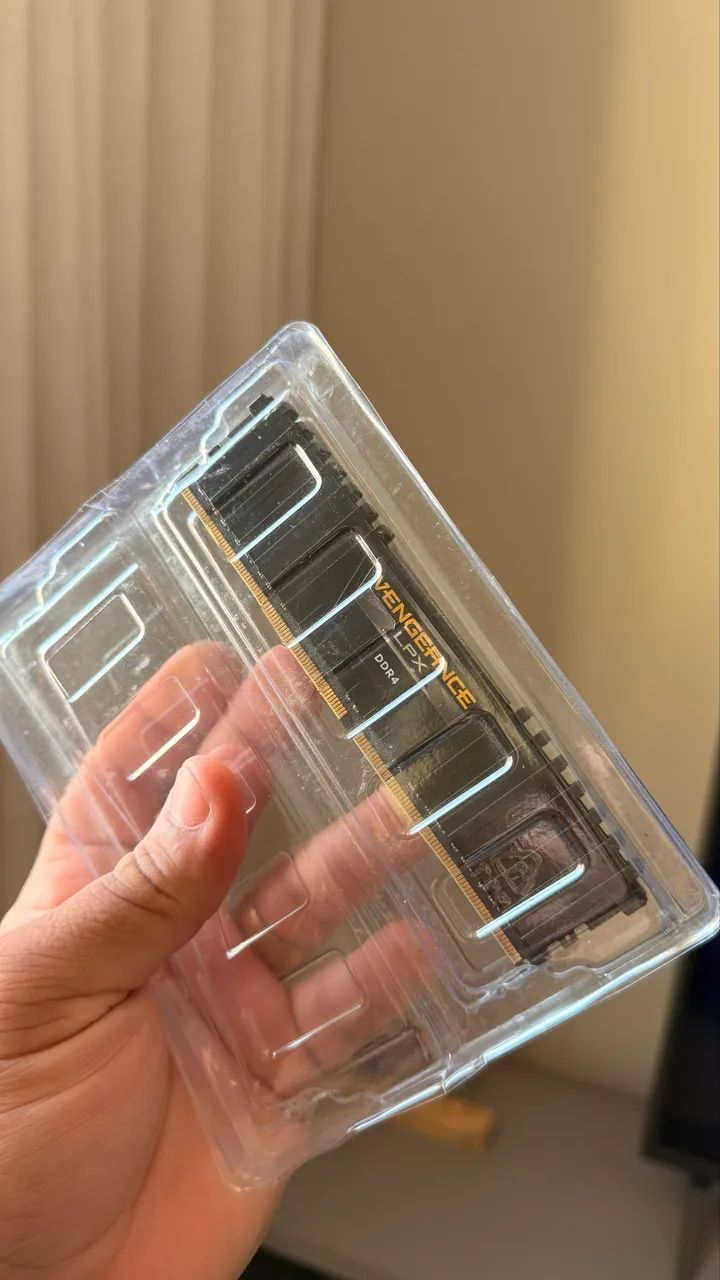 Memória RAM DDR4 Vengeance - Foto 3
