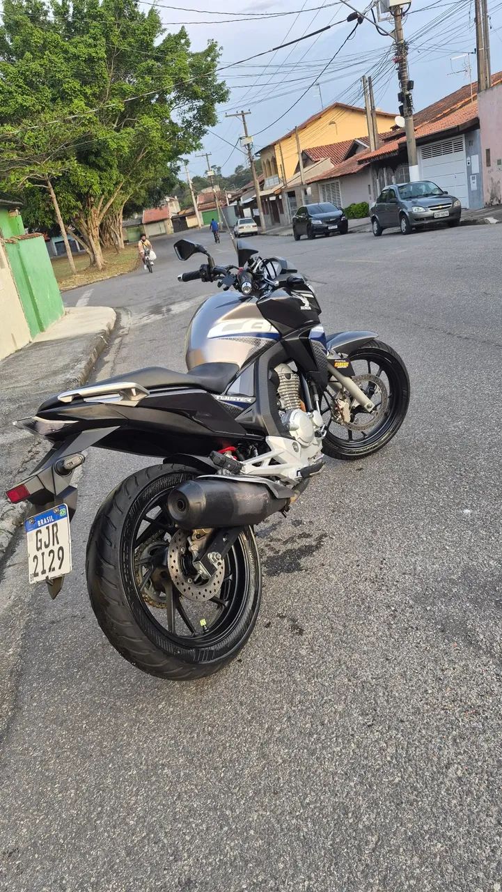 CB TWISTER 250F - Foto 3