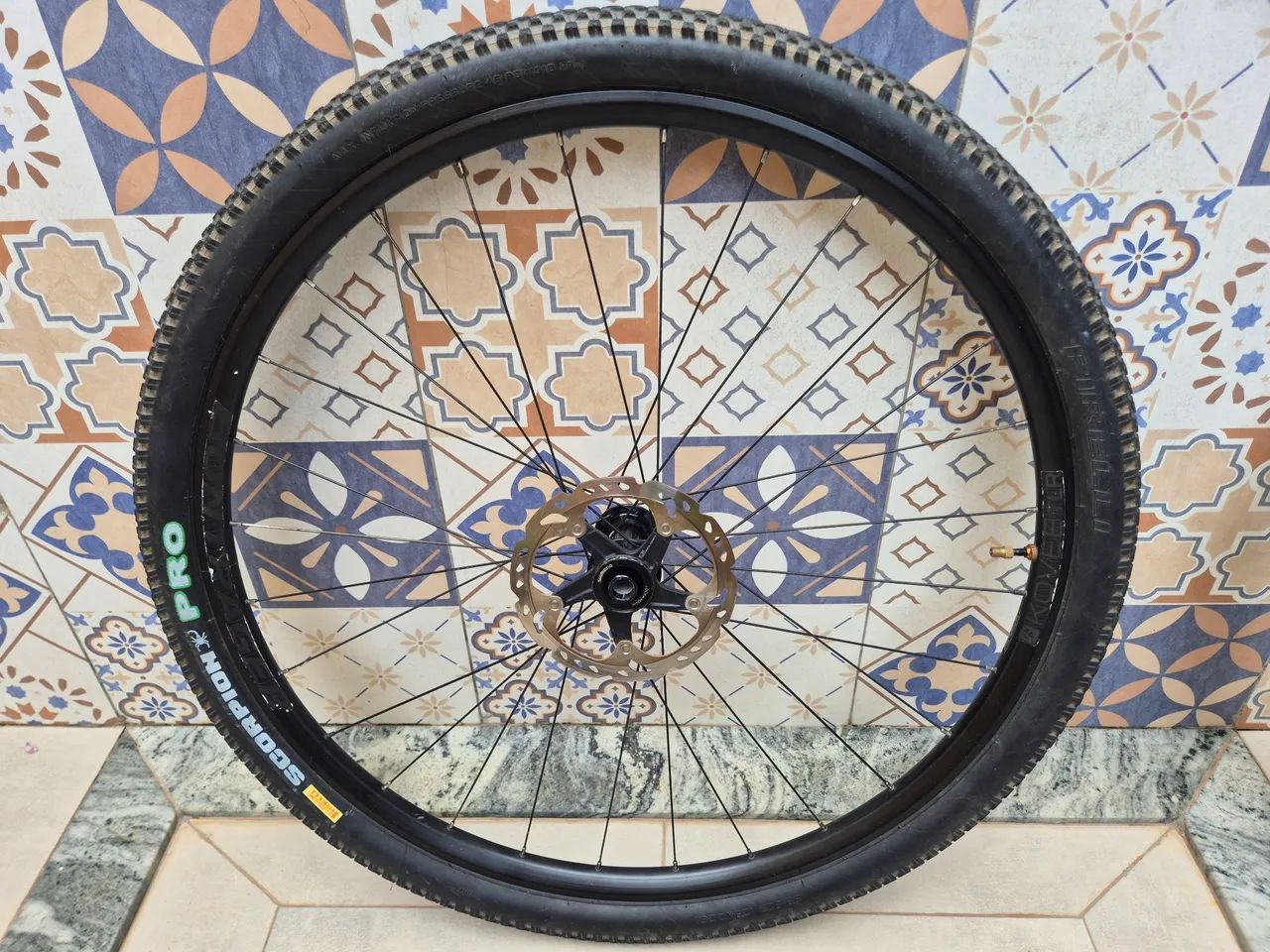 Rodas Bontrager Kovee trl aro 29 boost - Foto 2