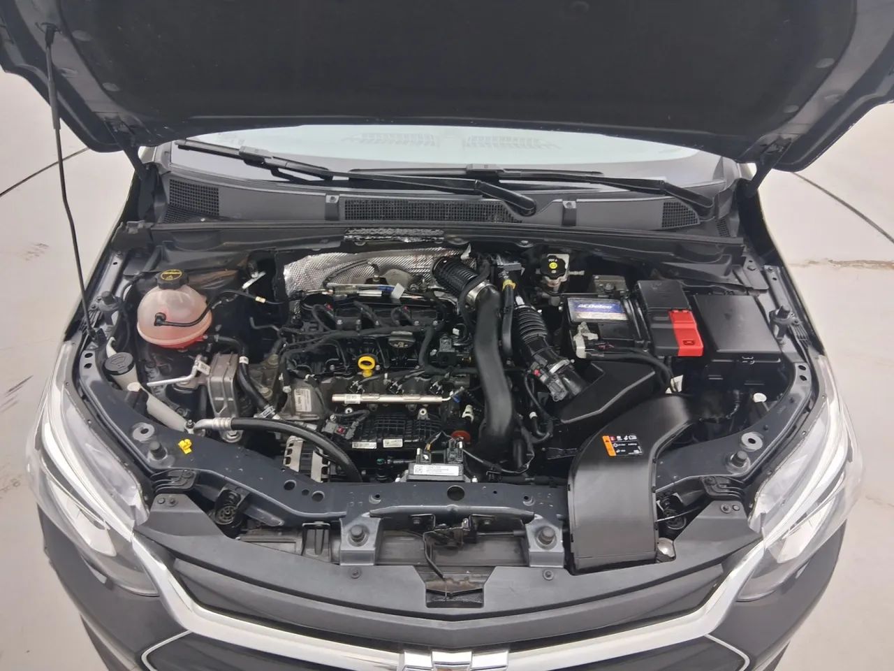 Chevrolet Onix Plus LTZ 1.0 12V TB Flex Aut. 4P, foto 10 de 18