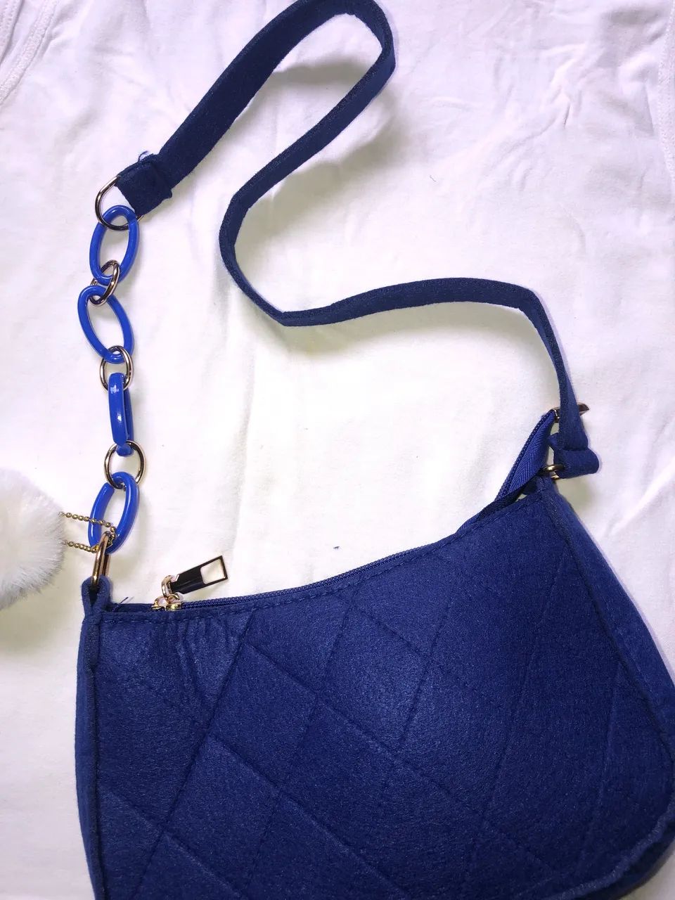 Bolsa Feminina de Ombro - Foto 2