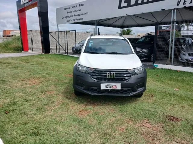 Fiat Strada Endurance 1.3 Flex 8V CS 2024 - Foto 2