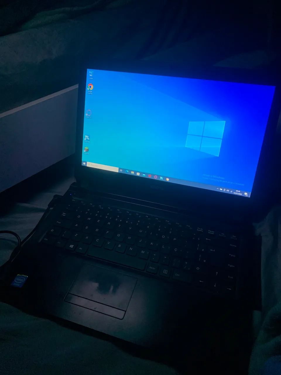 Notebook Windows 8 (aceito quase qualquer coisa em troca)