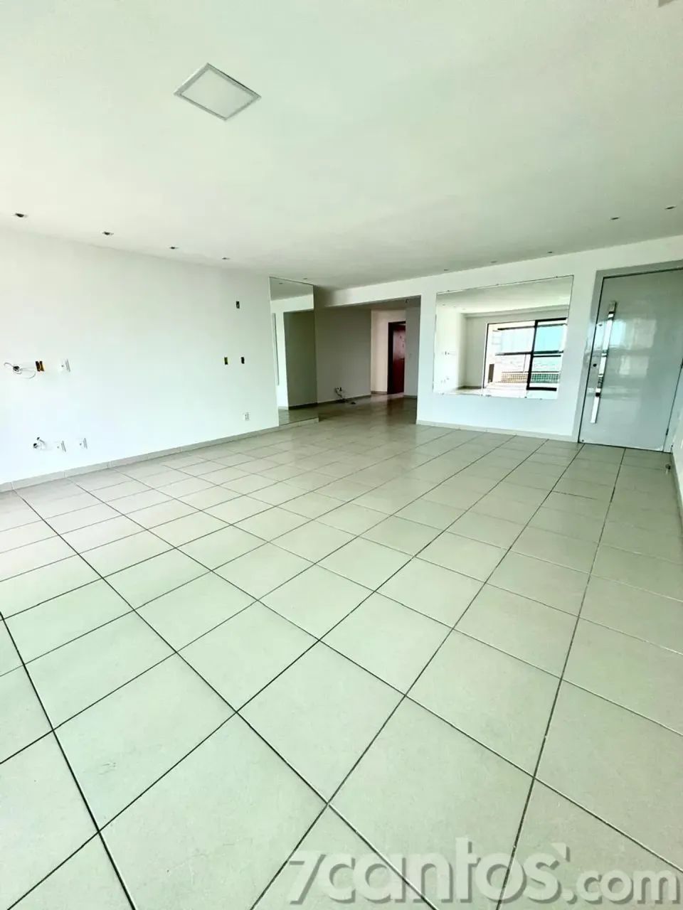 Apartamento, Casa Forte, 4 Suítes - Foto 3