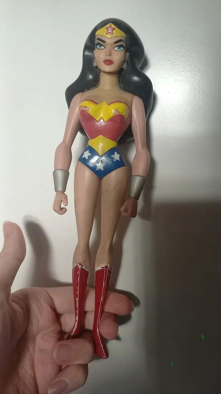 Mulher maravilha original 