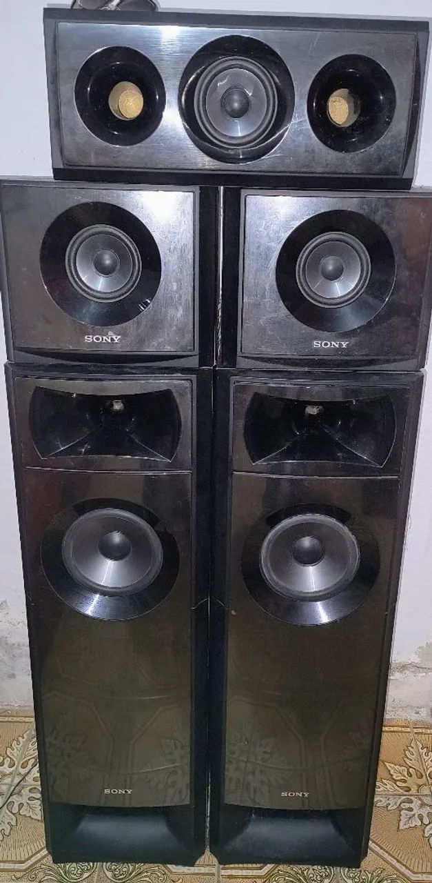 Caixas de Som Muteki - Foto 2