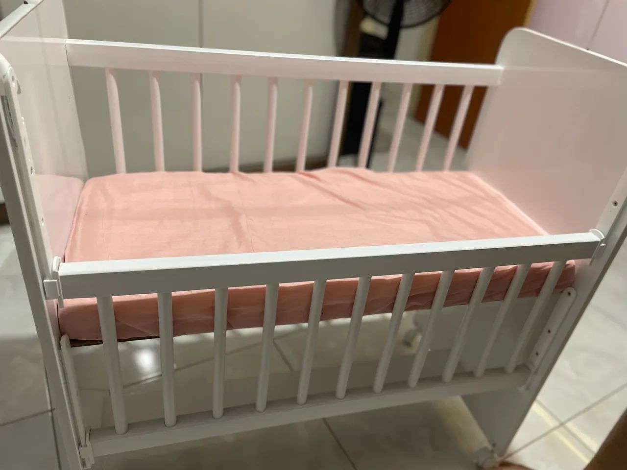 Mini berço  - Foto 3