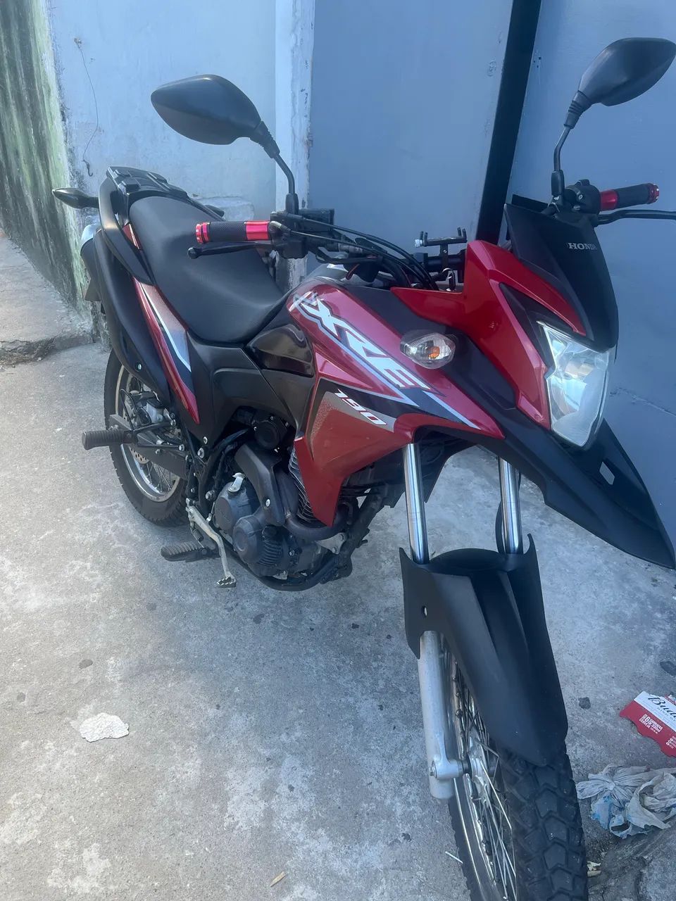 XRE 190 Zerada - Foto 2